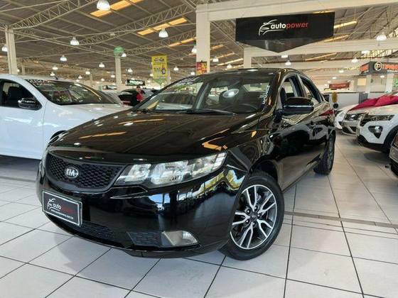 KIA CERATO 1.6 EX2 SEDAN 16V GASOLINA 4P MANUAL